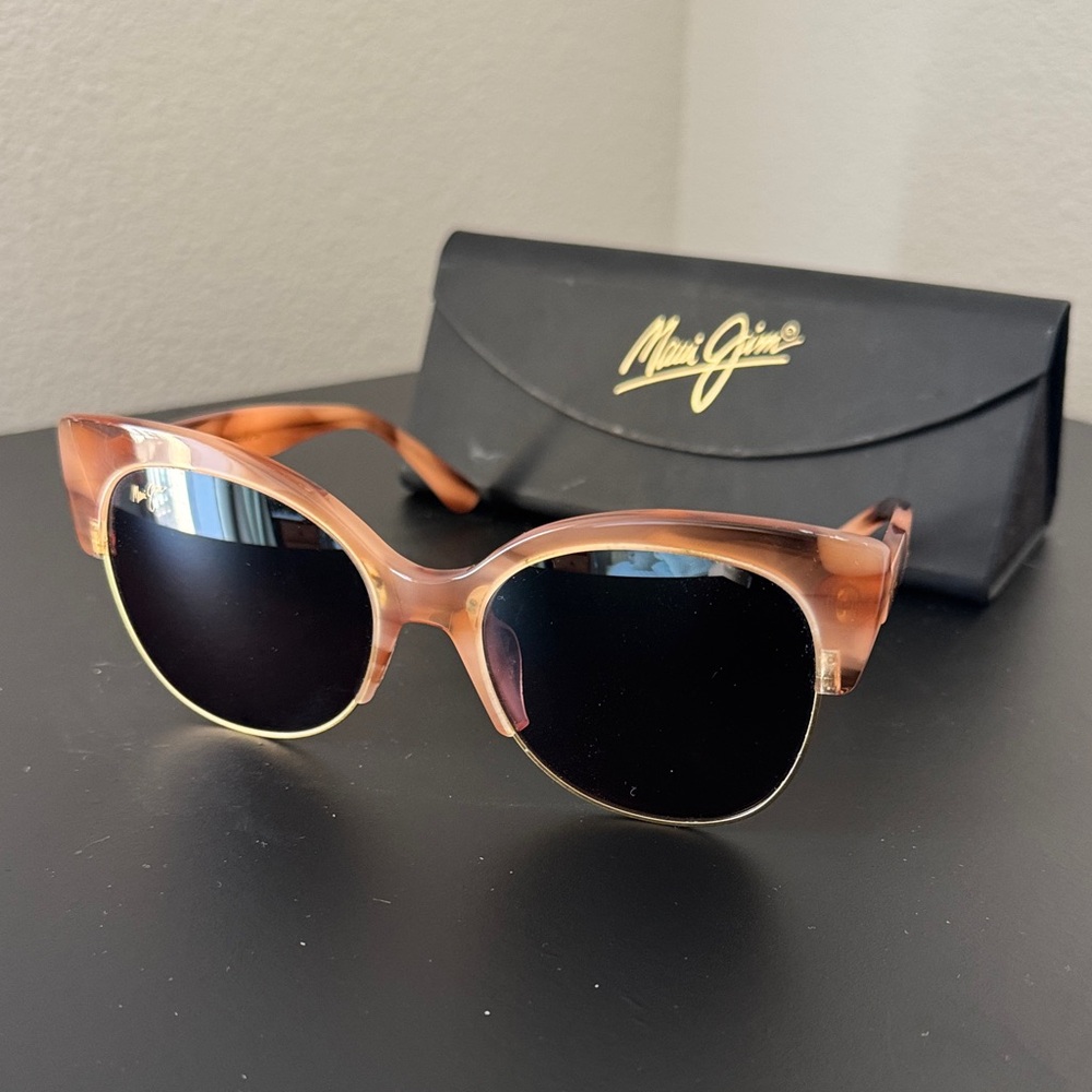 Maui Jim Polarized Sunglasses